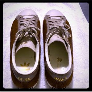 Adidas Rod Laver Vintage ACU Clot